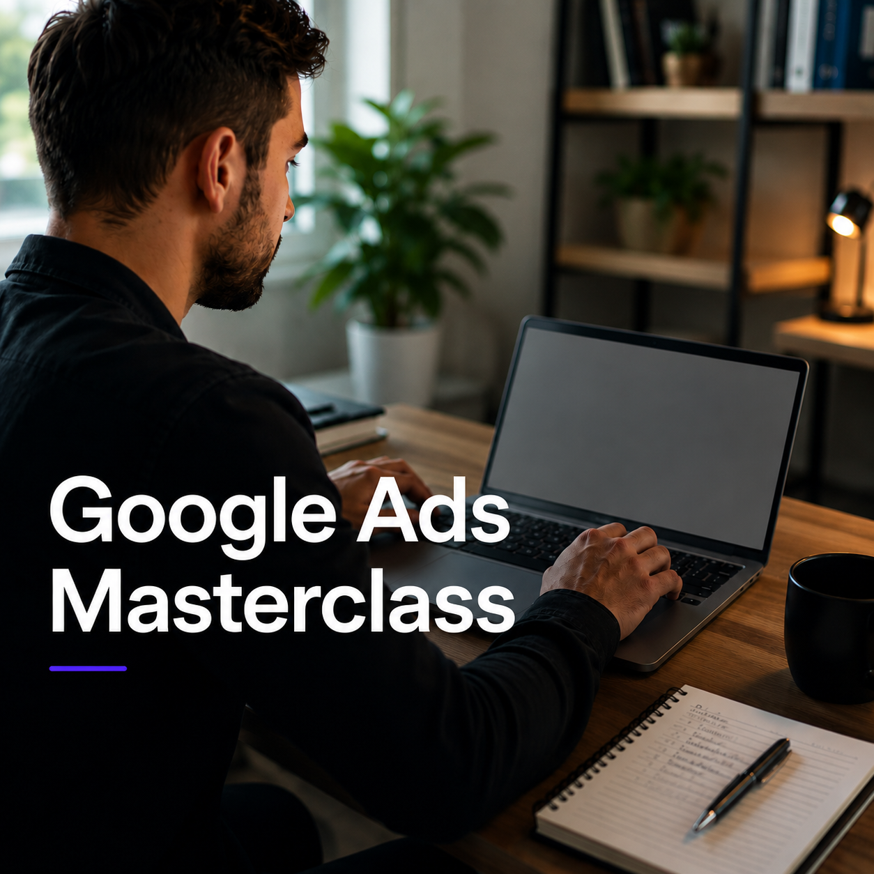 Google Ads Masterclass