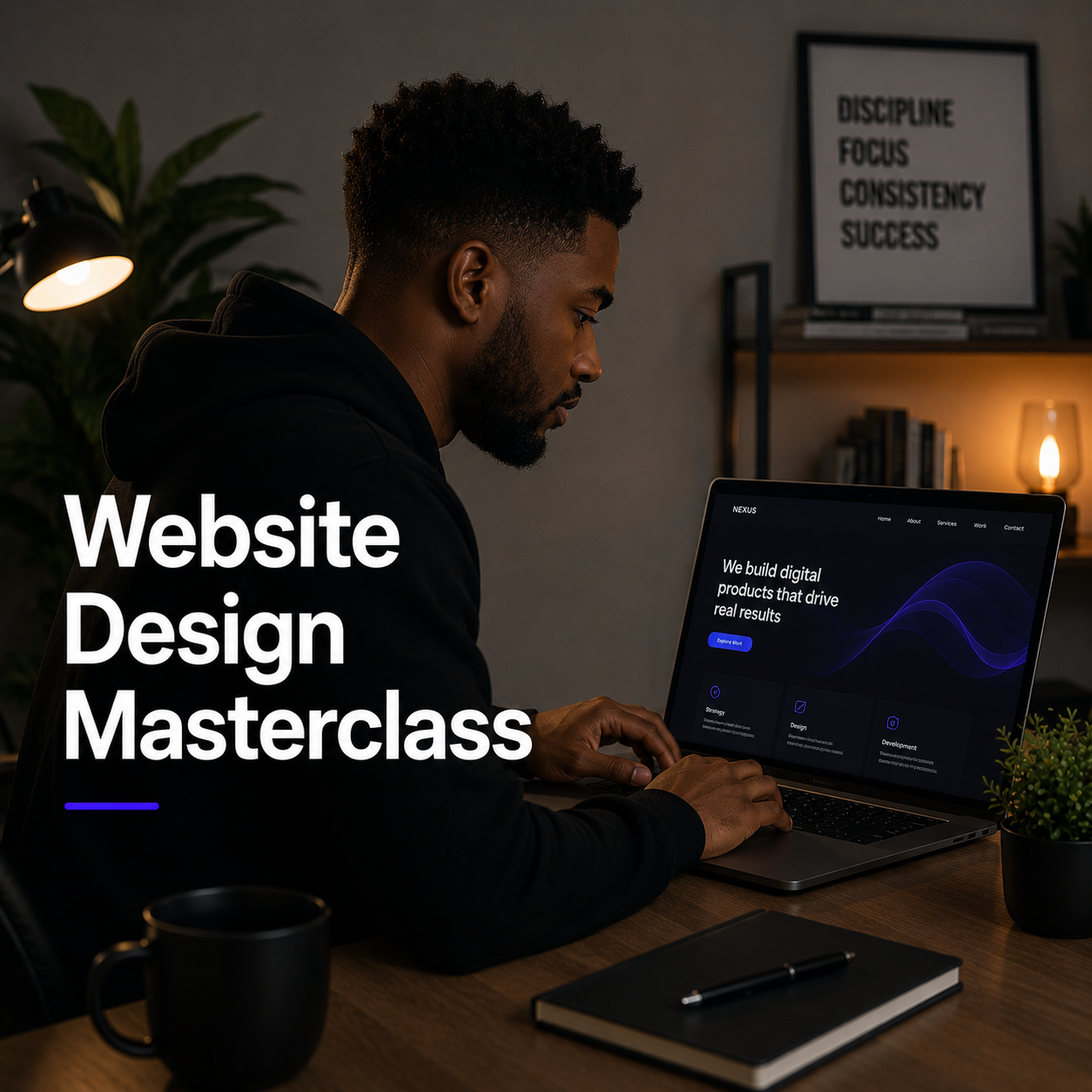 Website Design Masterclass